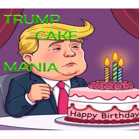 Trump Cake Mania PC Steam CD Key