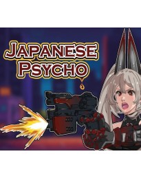 Japanese Psycho PC Steam CD Key