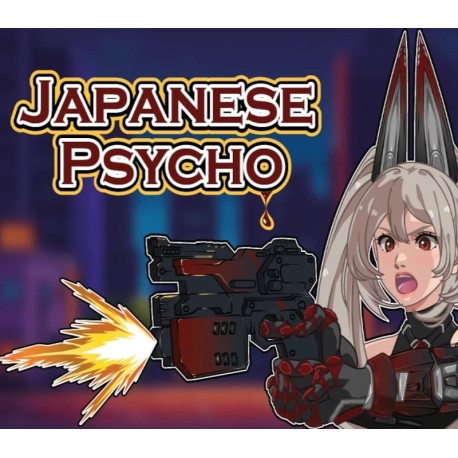 Japanese Psycho PC Steam CD Key