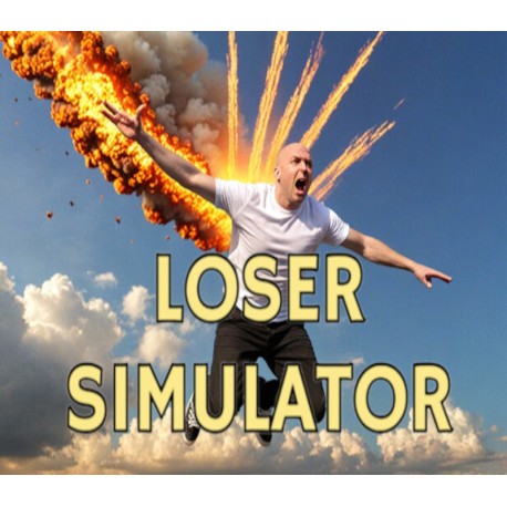 Loser Simulator PC Steam CD Key