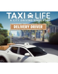Taxi Life: A City Driving Simulator - Delivery Driver DLC PC Steam CD Key