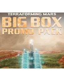 Terraforming Mars - Big Box Promo Pack DLC PC Steam CD Key