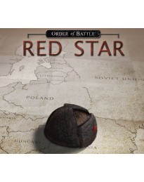 Order of Battle - Red Star DLC PC Steam CD Key