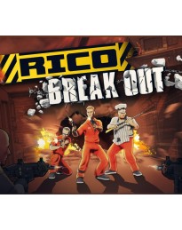 RICO - Breakout Bundle AR XBOX One / Xbox Series X|S CD Key