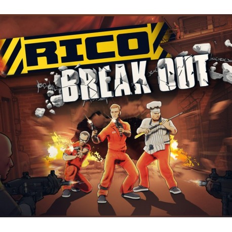 RICO - Breakout Bundle AR XBOX One / Xbox Series X|S CD Key
