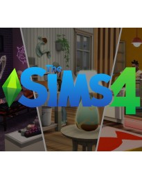 The Sims 4 - Businesses & Hobbies Expansion Pack: Pre-order Bonus DLC PC EA App CD Key