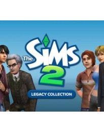 The Sims 2 Legacy Collection RoW PC Steam Account