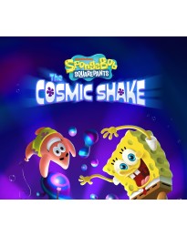 SpongeBob SquarePants: The Cosmic Shake XBOX One / Xbox Series X|S Account