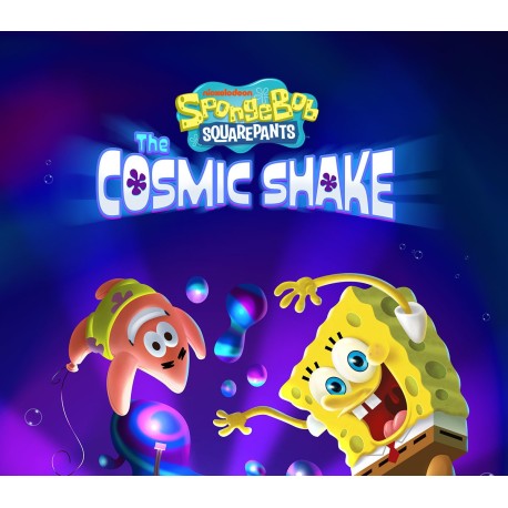 SpongeBob SquarePants: The Cosmic Shake XBOX One / Xbox Series X|S Account