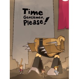 Time Gentlemen, Please! and Ben There, Dan That! Special Edition Double Pack Steam Gift