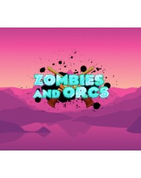 Zombies and Orcs PC Steam CD Key