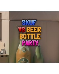Skuf vs beer bottle party PC Steam CD Key