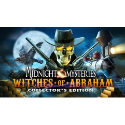 Midnight Mysteries: Witches of Abraham - Collector's Edition PC Steam CD Key