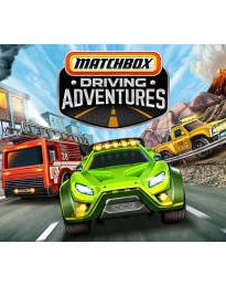 Matchbox Driving Adventures EU XBOX One / Xbox Series X|S CD Key
