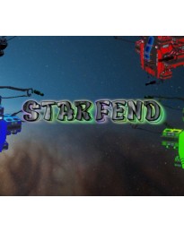 Starfend PC Steam CD Key