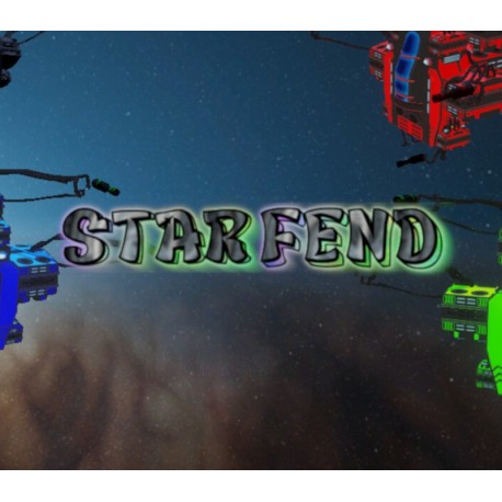 Starfend PC Steam CD Key
