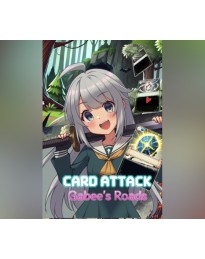 CardAttack-Gabee's Roads PC Steam CD Key