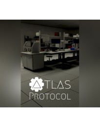 Atlas Protocol - Escape Room PC Steam CD Key