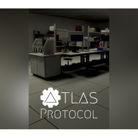 Atlas Protocol - Escape Room PC Steam CD Key