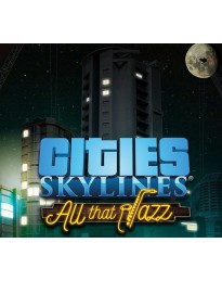 Cities: Skylines - All That Jazz DLC RU/CIS PC Steam CD Key