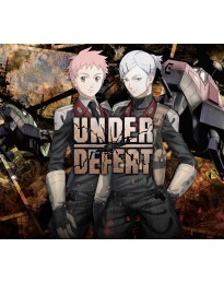 Under Defeat NA PS5 CD Key
