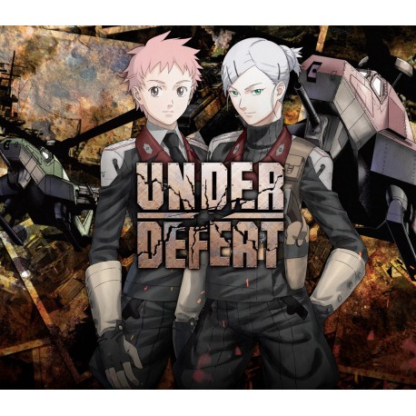 Under Defeat NA PS5 CD Key
