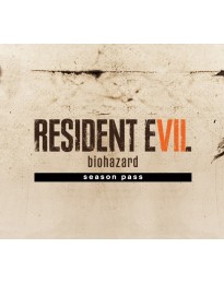 Resident Evil 7: Biohazard - Season Pass NO XBOX One / Xbox Series X|S CD Key