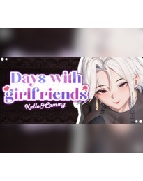 Days with girlfriends : Kello&Cammy PC Steam CD Key