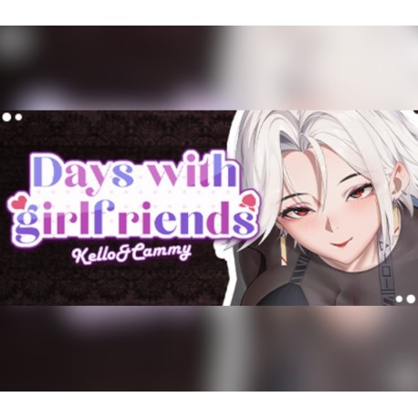 Days with girlfriends : Kello&Cammy PC Steam CD Key