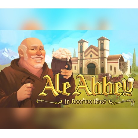 Ale Abbey PC Steam CD Key