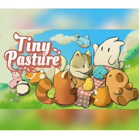 Tiny Pasture PC Steam CD Key