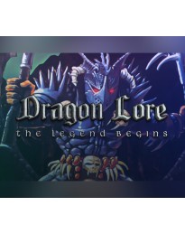 Dragon Lore: The Legend Begins PC GOG CD Key