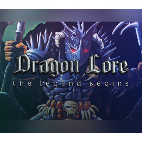 Dragon Lore: The Legend Begins PC GOG CD Key