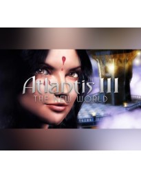 Atlantis 3: The New World PC GOG CD Key