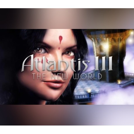 Atlantis 3: The New World PC GOG CD Key