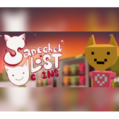 Sanechek: Lost Coins PC Steam CD Key