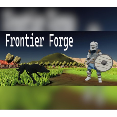 Frontier Forge PC Steam CD Key