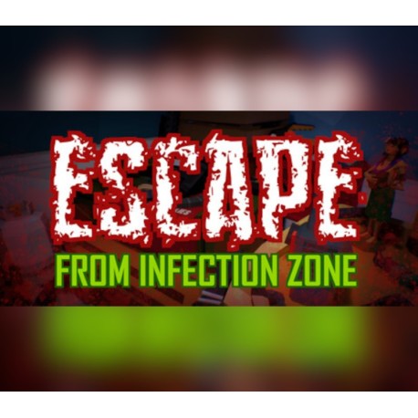 Escape From Infection Zone PC Steam CD Key