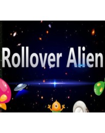 Rollover Alien PC Steam CD Key