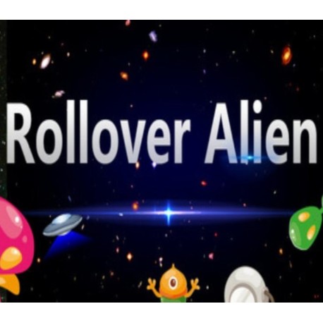 Rollover Alien PC Steam CD Key
