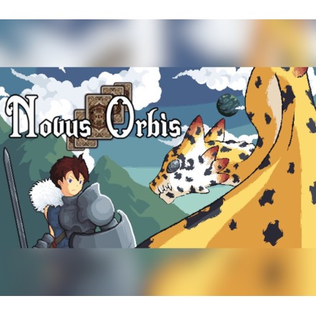 Novus Orbis PC Steam CD Key