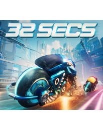 32 SECS PC Steam CD Key