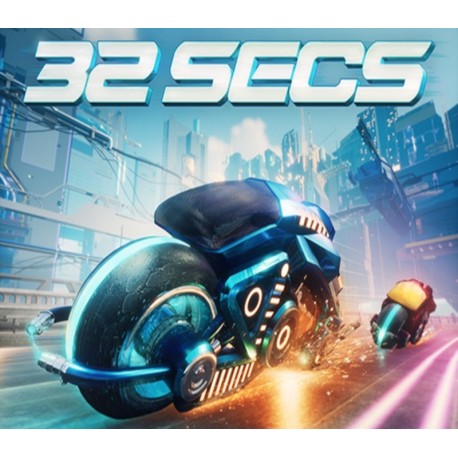 32 SECS PC Steam CD Key