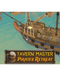 Tavern Master - Pirates Retreat DLC PC Steam CD Key
