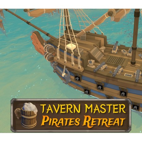 Tavern Master - Pirates Retreat DLC PC Steam CD Key