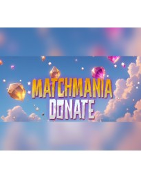 Matchmania Donate PC Steam CD Key