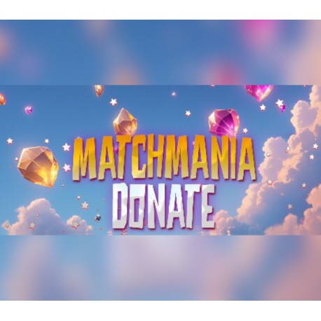 Matchmania Donate PC Steam CD Key