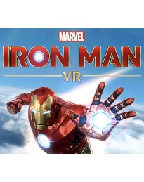 Marvel's Iron Man VR PS4/PS5 Account