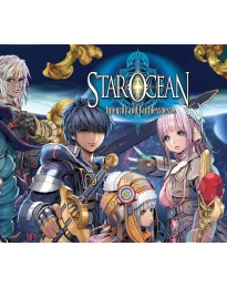 STAR OCEAN : INTEGRITY AND FAITHLESSNESS PS4/PS5 Account