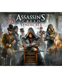 Assassin's Creed Syndicate EU XBOX One / Xbox Series X|S CD Key